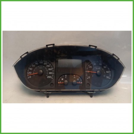 Quadro strumenti contachilometri tachimetro 503.00.068.00.00 Fiat Idea 1.9 MJTD Active 735364160 2003-2008
