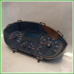 Quadro strumenti contachilometri tachimetro 503.00.068.00.00 Fiat Idea 1.9 MJTD Active 735364160 2003-2008