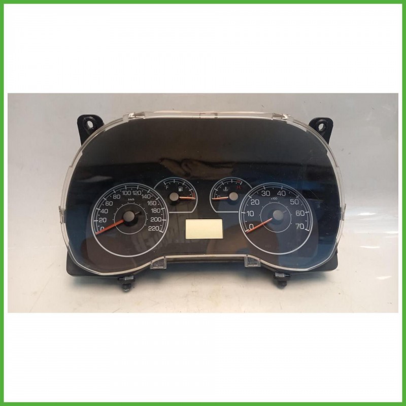 Quadro strumenti contachilometri tachimetro 503005291100 Fiat Grande Punto 1.3 Multijet 16v. 51867545 2009-2013