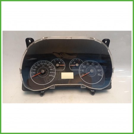 Quadro strumenti contachilometri tachimetro 503005291100 Fiat Grande Punto 1.3 Multijet 16v. 51867545 2009-2013