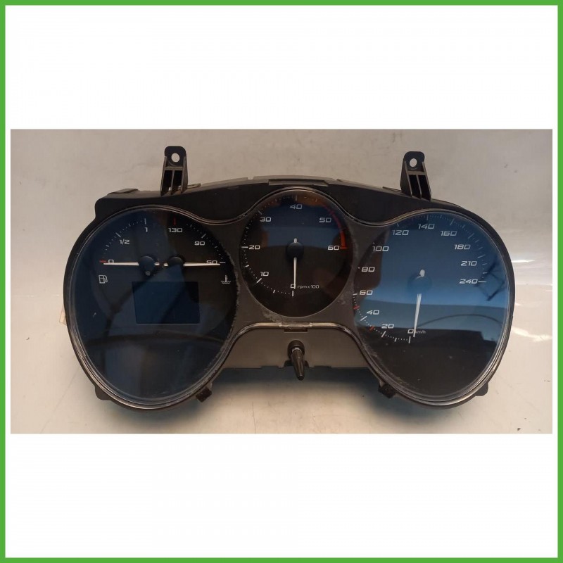 Quadro strumenti contachilometri tachimetro Vdo A2C53375372 Seat Leon 1P1 1.9 TDi 1P0920810J 2005-2010