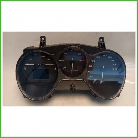 Quadro strumenti contachilometri tachimetro Vdo A2C53375372 Seat Leon 1P1 1.9 TDi 1P0920810J 2005-2010