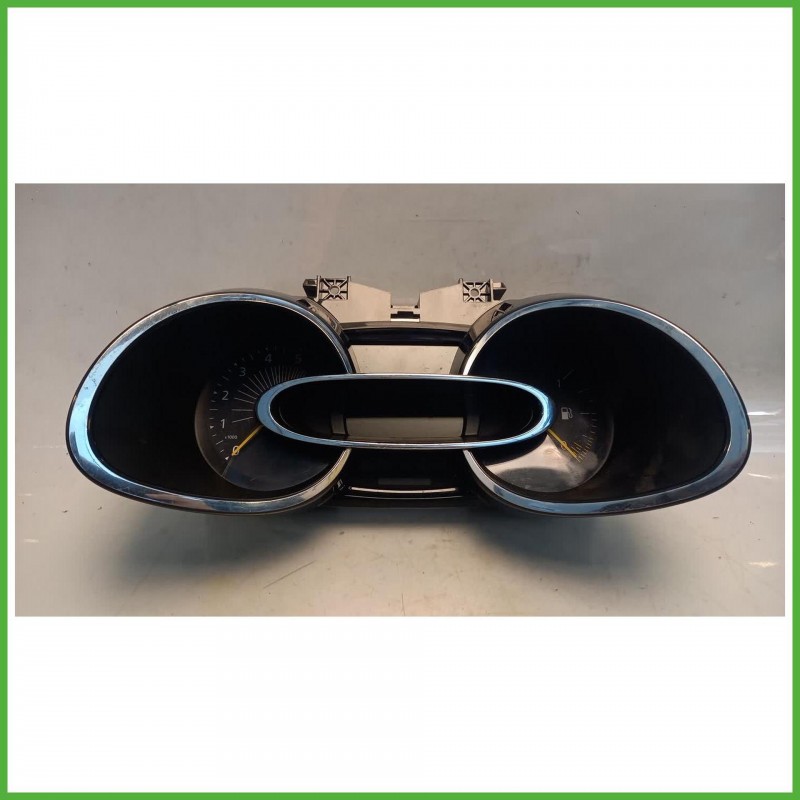 Quadro strumenti contachilometri tachimetro Visteon VPCRRF-10849-ZC Renault Clio 4 Serie SW 1.5 dCi 248104888R 2013-2016