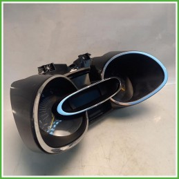 Quadro strumenti contachilometri tachimetro Visteon VPCRRF-10849-ZC Renault Clio 4 Serie SW 1.5 dCi 248104888R 2013-2016