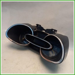 Quadro strumenti contachilometri tachimetro Visteon VPCRRF-10849-ZC Renault Clio 4 Serie SW 1.5 dCi 248104888R 2013-2016