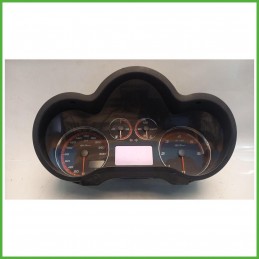 Quadro strumenti contachilometri tachimetro Vdo 110080304108 Alfa Romeo 147 2 Serie 1.9 JTD PF Q2 16v. 156075855 2006-2010
