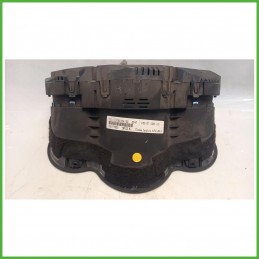 Quadro strumenti contachilometri tachimetro Vdo 110080304108 Alfa Romeo 147 2 Serie 1.9 JTD PF Q2 16v. 156075855 2006-2010