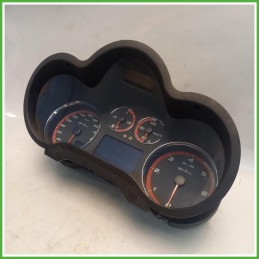 Quadro strumenti contachilometri tachimetro Vdo 110080304108 Alfa Romeo 147 2 Serie 1.9 JTD PF Q2 16v. 156075855 2006-2010