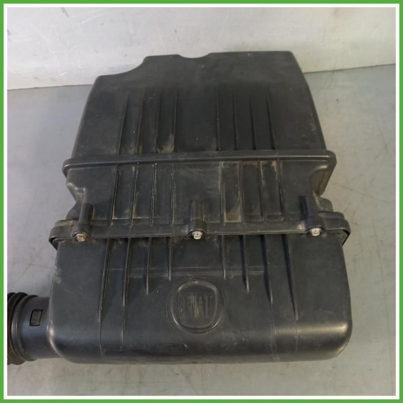 Scatola Filtro Aria Completa Fiat Punto Evo 1.4 Natural Power 52082554 2009-2011  350A1000