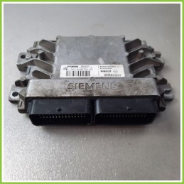 Centralina Motore Iniezione ECU SIEMENS S110140201A RENAULT CLIO 2a Serie 1.2 8200326395 Benzina 2001 2010