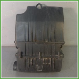 Scatola Filtro Aria Completa Fiat Fiorino 3 Serie 1.4 Natural Power 52082554 2008-2016 Fiat 350A1000