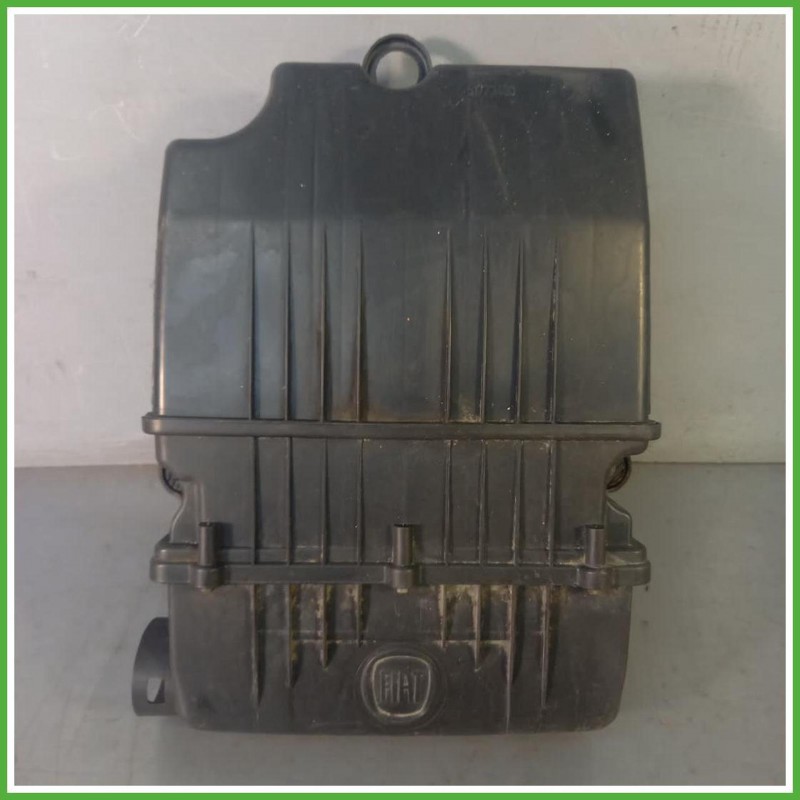 Scatola Filtro Aria Completa Fiat Fiorino 3 Serie 1.4 Natural Power 52082554 2008-2016 Fiat 350A1000