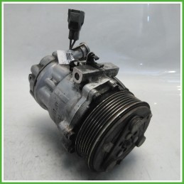 Compressore Clima AC Aria Condizionata Sanden 02274706162 Fiat Punto Evo 71792267 2009-2011