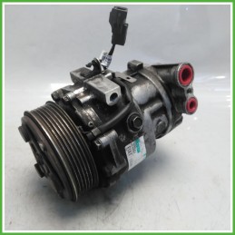 Compressore Clima AC Aria Condizionata Sanden 02274706162 Fiat Punto Evo 71792267 2009-2011