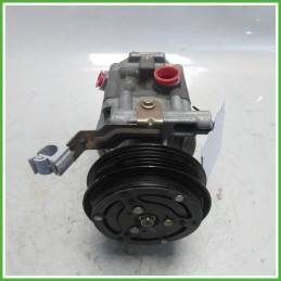 Compressore Clima AC Aria Condizionata Denso 5A787520051747518 Fiat Punto 2 Serie 71797201 2003-2009