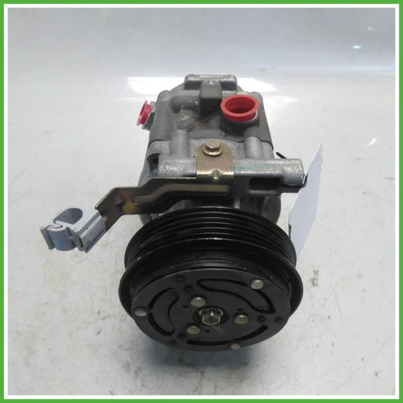 Compressore Clima AC Aria Condizionata Denso 5A787520051747518 Fiat Punto 2 Serie 71797201 2003-2009