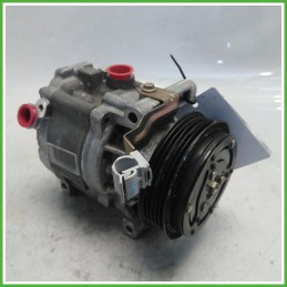 Compressore Clima AC Aria Condizionata Denso 5A787520051747518 Fiat Punto 2 Serie 71797201 2003-2009