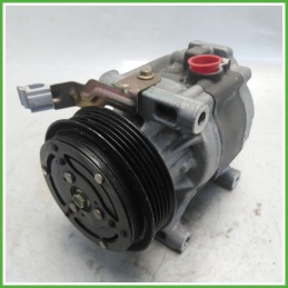 Compressore Clima AC Aria Condizionata Denso 5A787520051747518 Fiat Punto 2 Serie 71797201 2003-2009