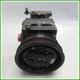 Compressore Clima AC Aria Condizionata Magneti Marelli 507775000 Lancia Y Ypsilon 46514443 1997-2000