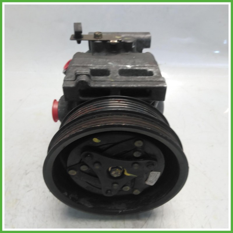 Compressore Clima AC Aria Condizionata Magneti Marelli 507775000 Lancia Y Ypsilon 46514443 1997-2000