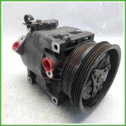 Compressore Clima AC Aria Condizionata Magneti Marelli 507775000 Lancia Y Ypsilon 46514443 1997-2000