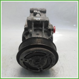 Compressore Clima AC Aria Condizionata Denso 5A7975600517469310 Lancia Musa 1 Serie 51746931 2004-2007
