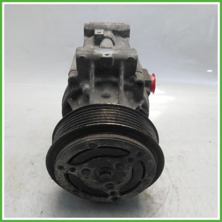 Compressore Clima AC Aria Condizionata Denso 5A7975600517469310 Lancia Musa 1 Serie 51746931 2004-2007