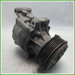 Compressore Clima AC Aria Condizionata Denso 5A7975600517469310 Lancia Musa 1 Serie 51746931 2004-2007