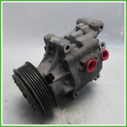 Compressore Clima AC Aria Condizionata Denso 5A7975600517469310 Lancia Musa 1 Serie 51746931 2004-2007