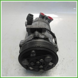 Compressore Clima AC Aria Condizionata Sanden 09657703062 Alfa Romeo MiTo 51897475 2008-2011