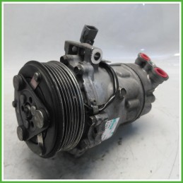 Compressore Clima AC Aria Condizionata Sanden 09657703062 Alfa Romeo MiTo 51897475 2008-2011