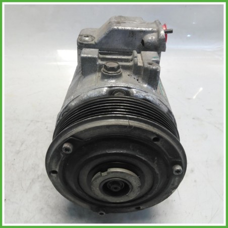 Compressore Clima AC Aria Condizionata Sanden 04905002563 Volkswagen Polo 5 Serie 6Q0820808FX 2006-2010