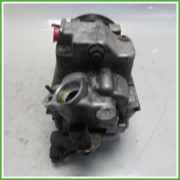 Compressore Clima AC Aria Condizionata Sanden 04905002563 Volkswagen Polo 5 Serie 6Q0820808FX 2006-2010