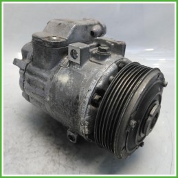Compressore Clima AC Aria Condizionata Sanden 04905002563 Volkswagen Polo 5 Serie 6Q0820808FX 2006-2010