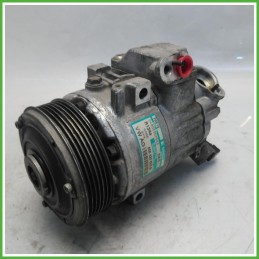 Compressore Clima AC Aria Condizionata Sanden 04905002563 Volkswagen Polo 5 Serie 6Q0820808FX 2006-2010