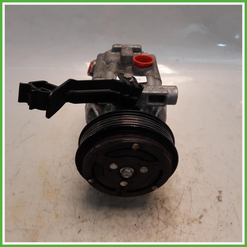 Compressore Clima AC Aria Condizionata Denso 5A787520051747318 Fiat 500 2 Serie 71797201 2007-2012