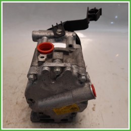Compressore Clima AC Aria Condizionata Denso 5A787520051747318 Fiat 500 2 Serie 71797201 2007-2012