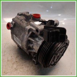 Compressore Clima AC Aria Condizionata Denso 5A787520051747318 Fiat 500 2 Serie 71797201 2007-2012