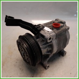 Compressore Clima AC Aria Condizionata Denso 5A787520051747318 Fiat 500 2 Serie 71797201 2007-2012