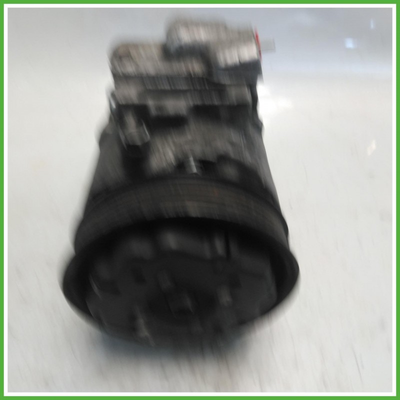 Compressore Clima AC Aria Condizionata Denso 447220812 Volkswagen Polo 4 Serie 6Q0820803D 2003-2005