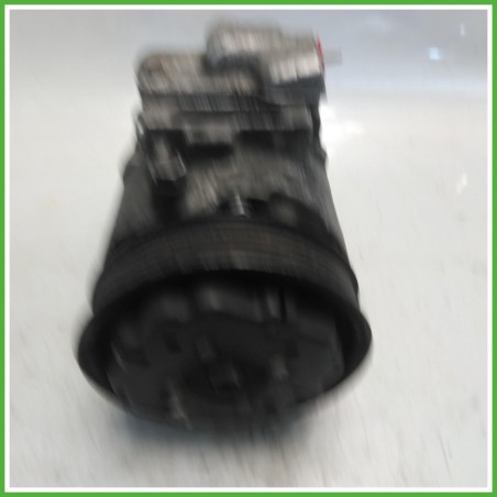 Compressore Clima AC Aria Condizionata Denso 447220812 Volkswagen Polo 4 Serie 6Q0820803D 2003-2005