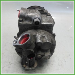 Compressore Clima AC Aria Condizionata Denso 447220812 Volkswagen Polo 4 Serie 6Q0820803D 2003-2005