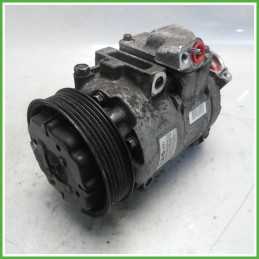 Compressore Clima AC Aria Condizionata Denso 447220812 Volkswagen Polo 4 Serie 6Q0820803D 2003-2005