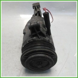 Compressore Clima AC Aria Condizionata Delphi 1211382242 Mini Mini Cooper R50 64526918122 2001-2006