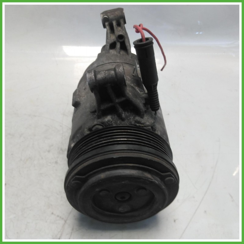 Compressore Clima AC Aria Condizionata Delphi 1211382242 Mini Mini Cooper R50 64526918122 2001-2006