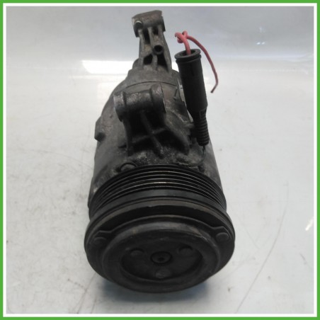 Compressore Clima AC Aria Condizionata Delphi 1211382242 Mini Mini Cooper R50 64526918122 2001-2006