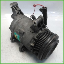 Compressore Clima AC Aria Condizionata Delphi 1211382242 Mini Mini Cooper R50 64526918122 2001-2006