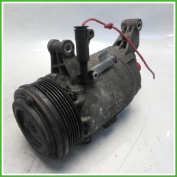 Compressore Clima AC Aria Condizionata Delphi 1211382242 Mini Mini Cooper R50 64526918122 2001-2006