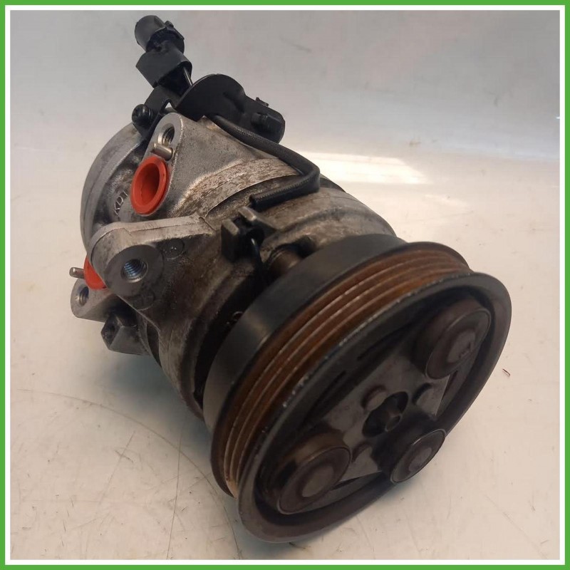 Compressore Clima AC Aria Condizionata Hcc HS-11 Kia Picanto 1 Serie 9770107110 2004-2008