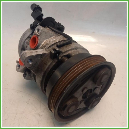 Compressore Clima AC Aria Condizionata Hcc HS-11 Kia Picanto 1 Serie 9770107110 2004-2008